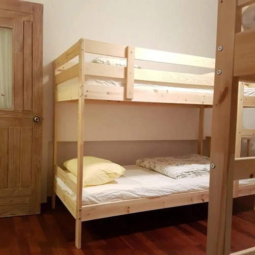 Bed in Dorm (female dorm)
