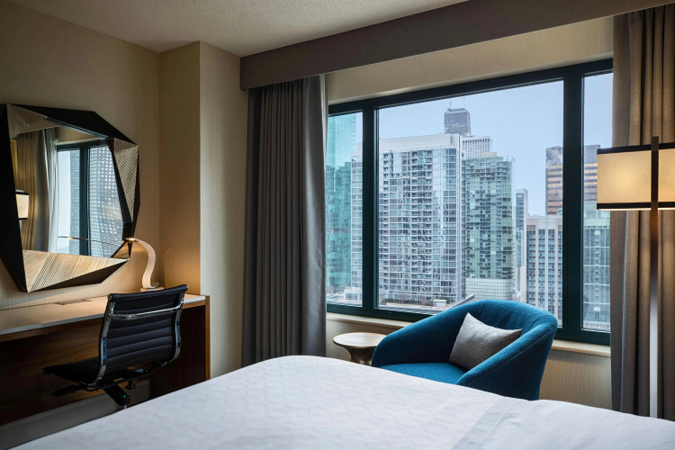 Sheraton Grand Chicago photo 6