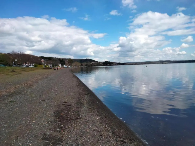 Sguardo sul lago