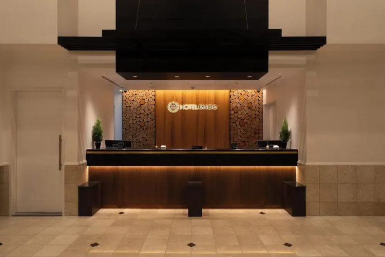 Hotel Enoe Hakodate