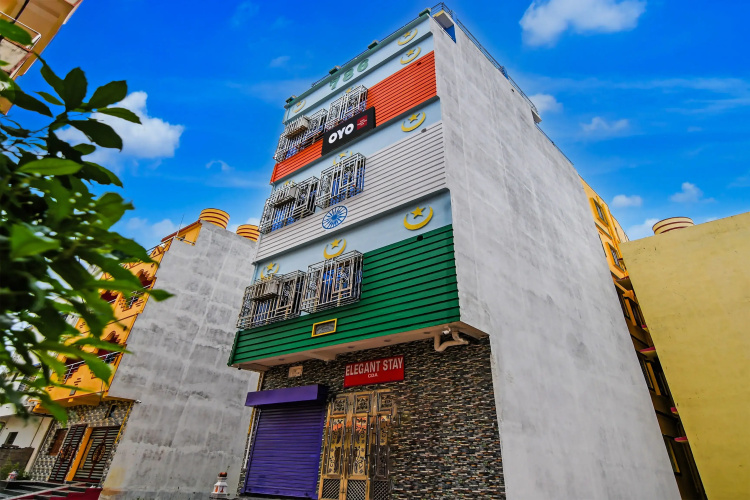 Super Hotel O Elegant Stay CDA