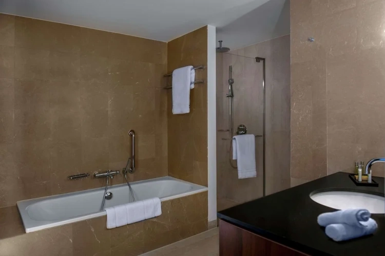 Executive Double room with balcony