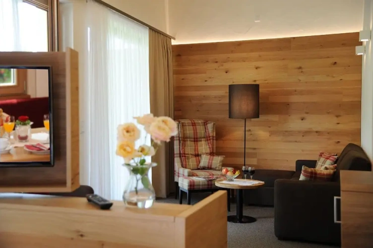 Standard Family room with balcony