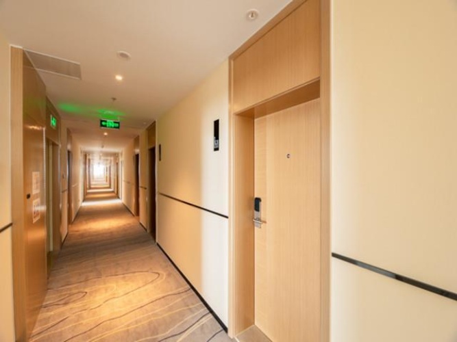 Hotel rooms