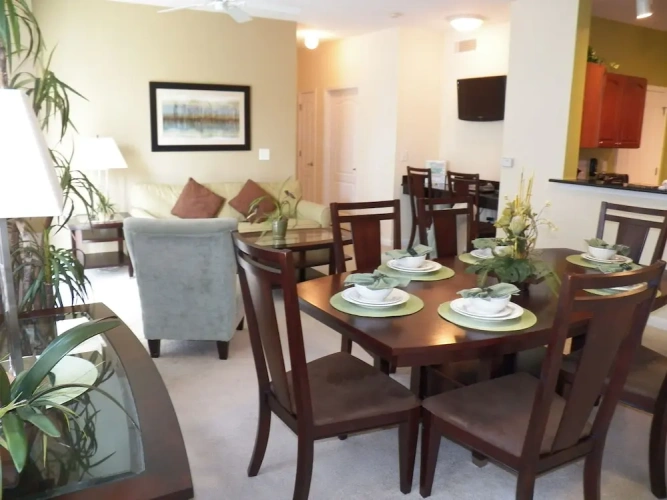 3 Bedrooms Standard room