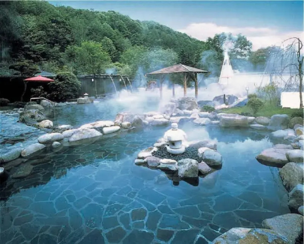 Yumoto Meisuitei