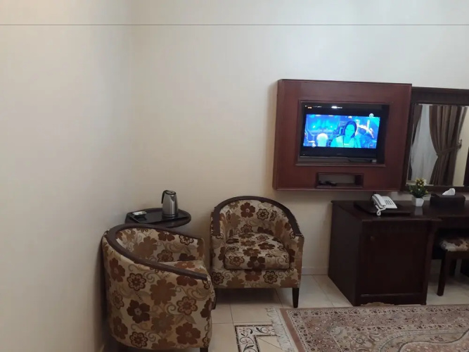 Hayat Redwa Hotel