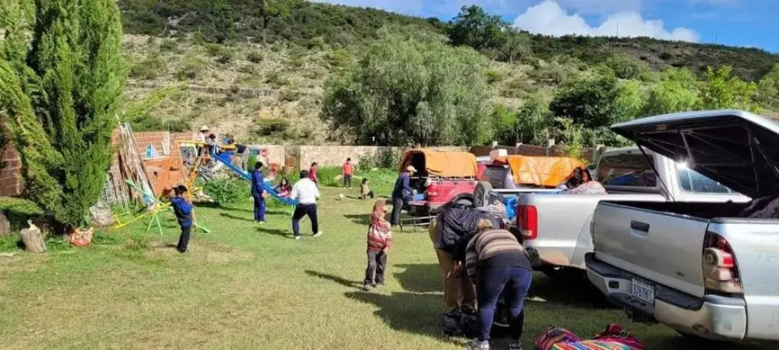 El Olvido