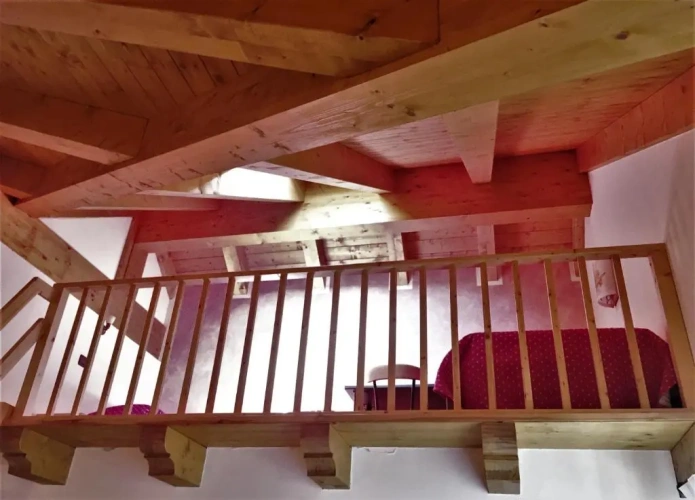 Superior Quadruple room