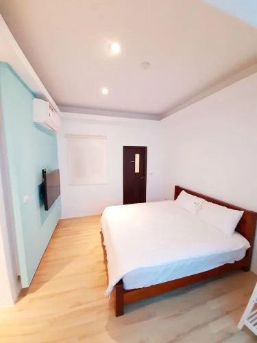 1 Bedroom Comfort Double room with mountain view
