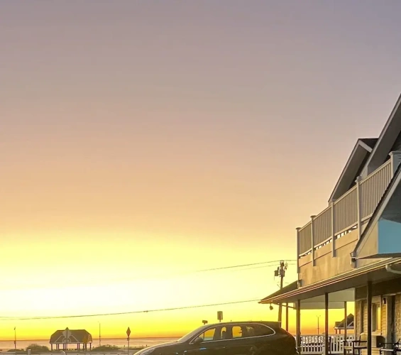 Deluxe Double room with ocean view