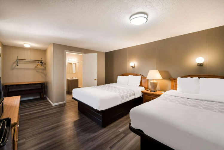 Rodeway Inn La Crosse WI