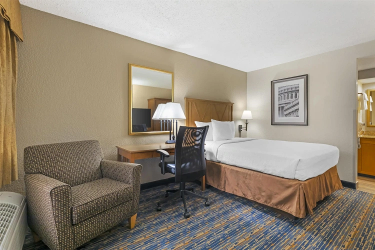 Standard Double room