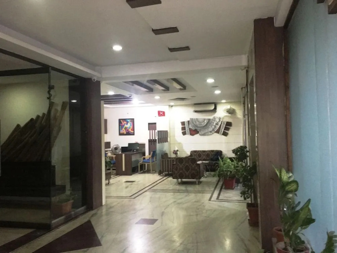 Hotel Maanpreet