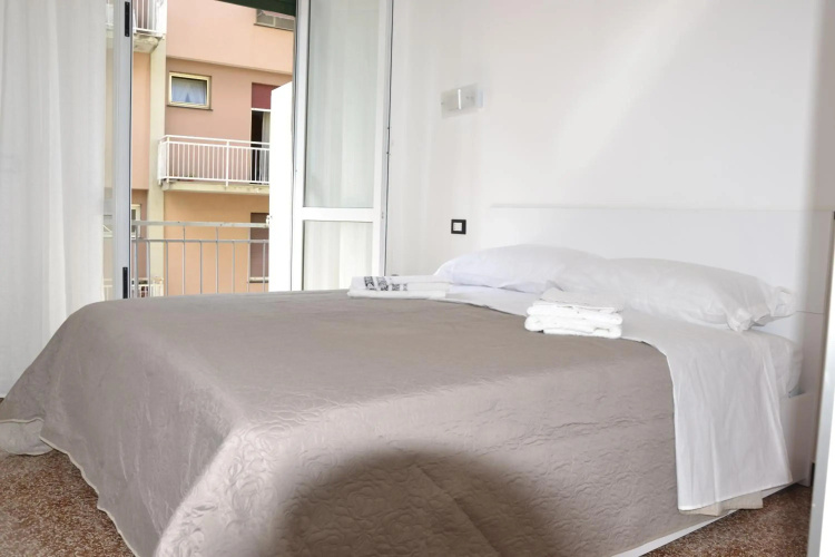 Il Nido di Quarto con park auto privato