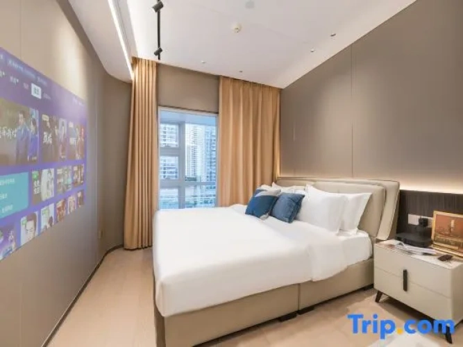 Luxury Double room with balcony