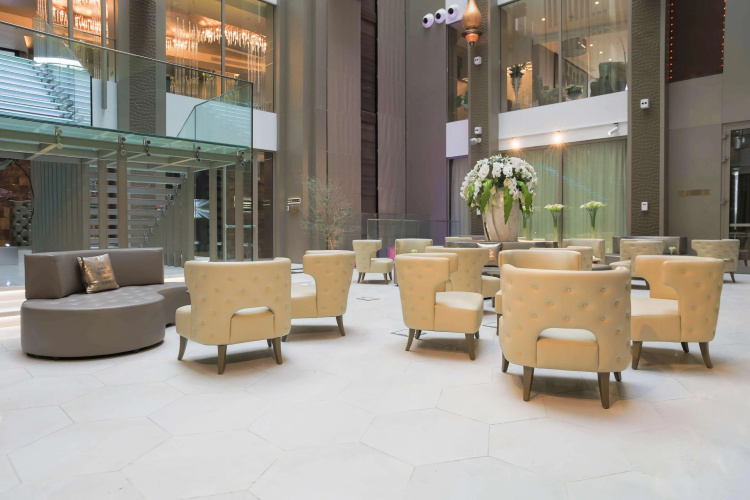 The Legacy Luxury Hotel, Algiers photo 26