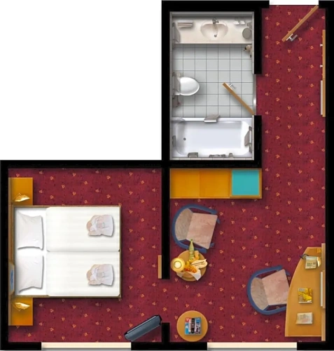 Superior Double room