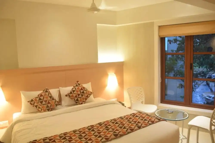 Deluxe room