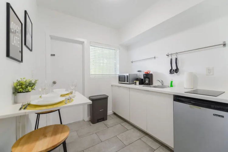 Wonderful Studio 15 min from the beach
