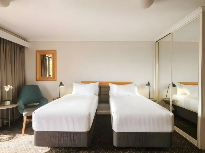 Rendezvous Hotel Sydney The Rocks