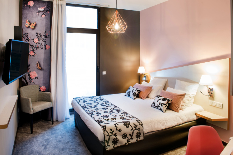 Hotel Sainte Rose