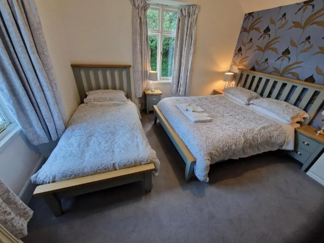 Landing Cottage Guest House