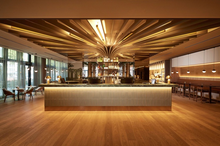 Adina Apartment Hotel Dusseldorf photo 26