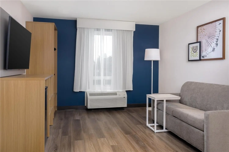 1 Bedroom Double Suite