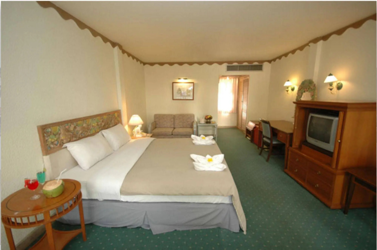 Lopburi Inn Resort