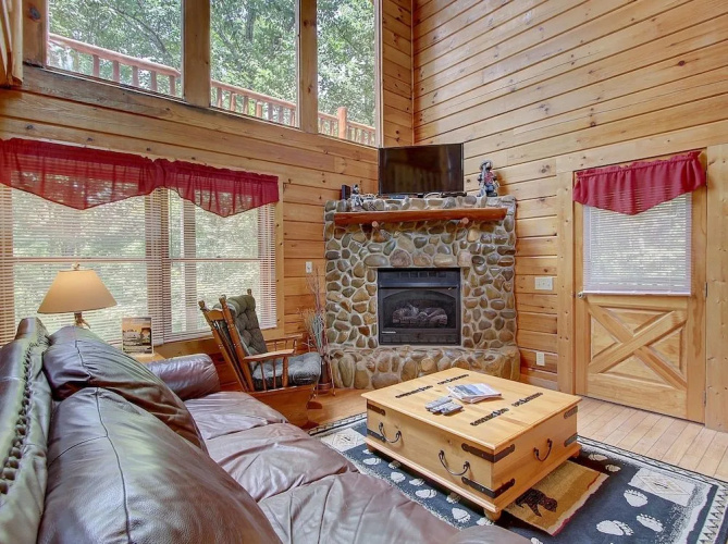 Cloud Nine 1 Bedroom 1 Bathroom Cabin