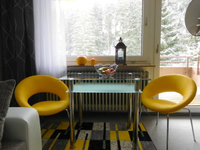 Ferienwohnung Schwarzwaldrauschen