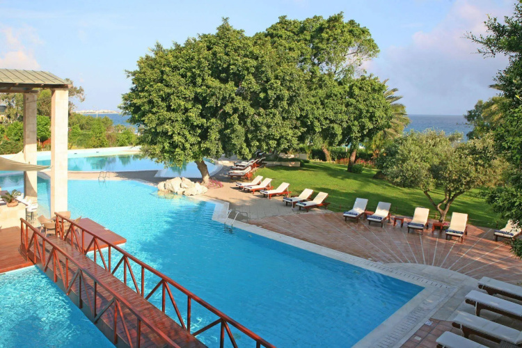 Rhodes Bay Hotel & Spa photo 21