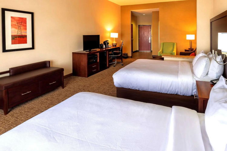 Comfort Suites Goodyear - West Phoenix