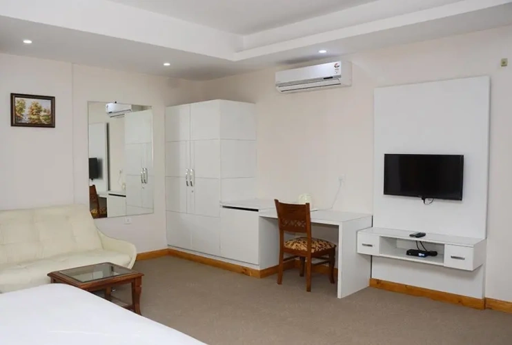 Deluxe room