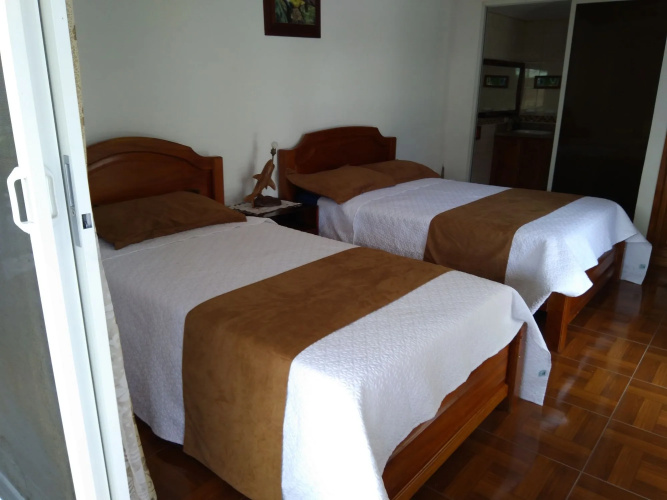 Suymar Ecolodge Galapagos