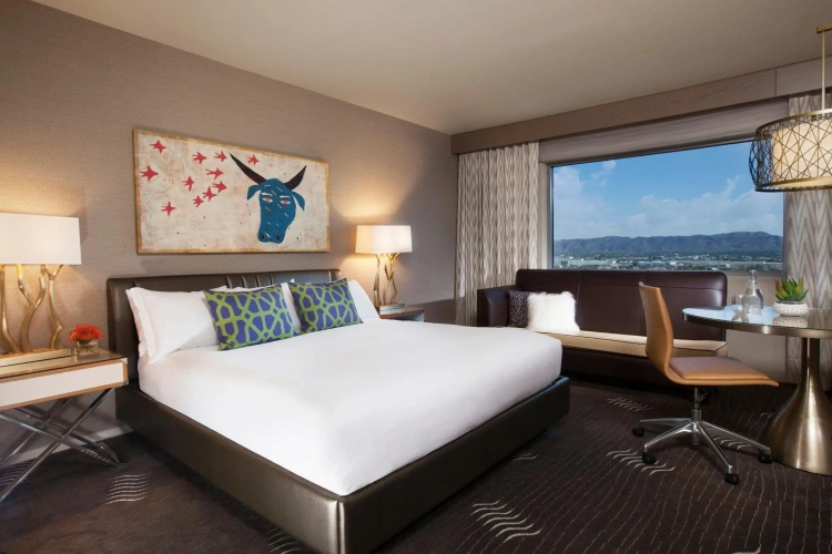 1 Bedroom Double Suite