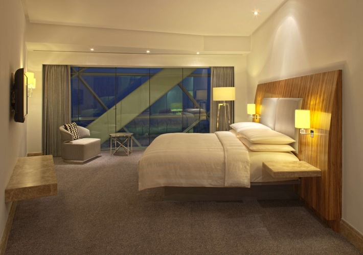 Andaz Capital Gate Abu Dhabi photo 6