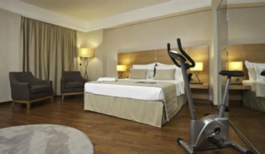Standard Single room