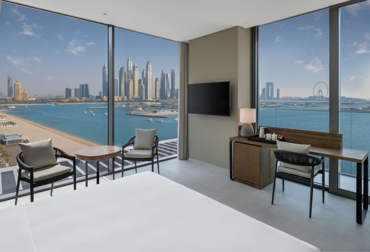 Radisson Beach Resort Palm Jumeirah photo 9