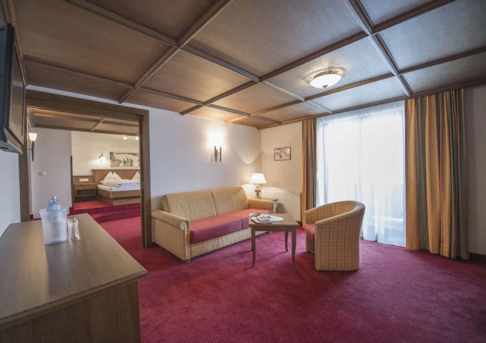 Hotel Arlberghöhe