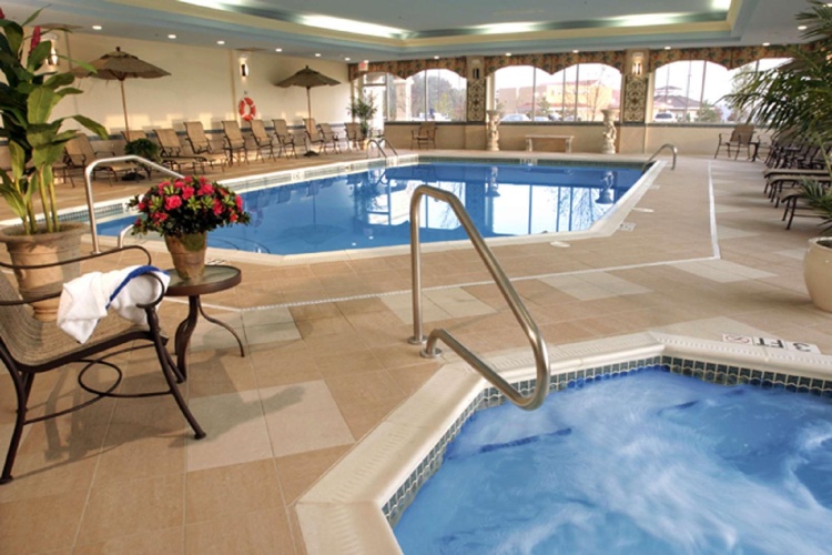 Hampton Inn & Suites Cleveland-Beachwood photo 18