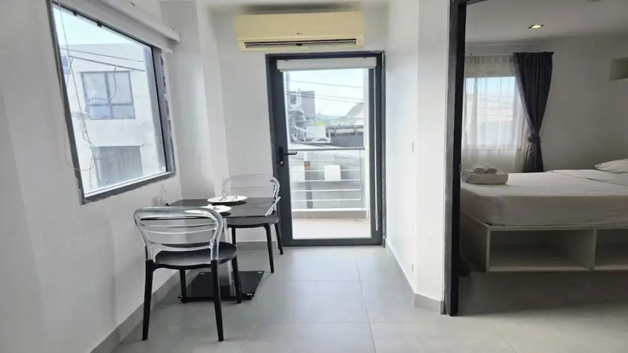 Big Buddha View Apt-1BR T1-306