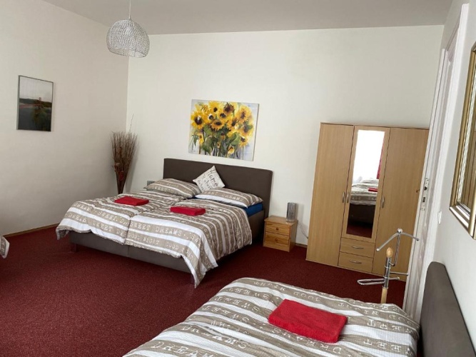 1 Bedroom Apartment