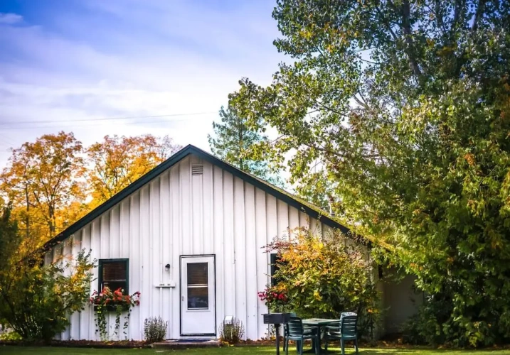 2 Bedrooms Classic Cottage