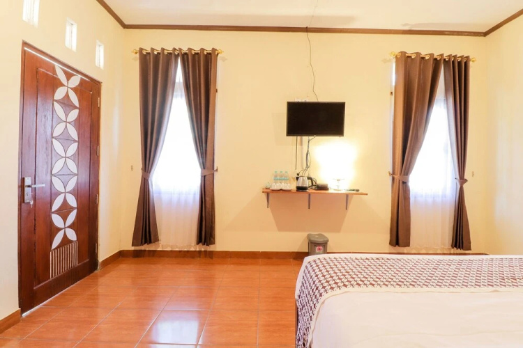 Hotel Ndalem Ayem