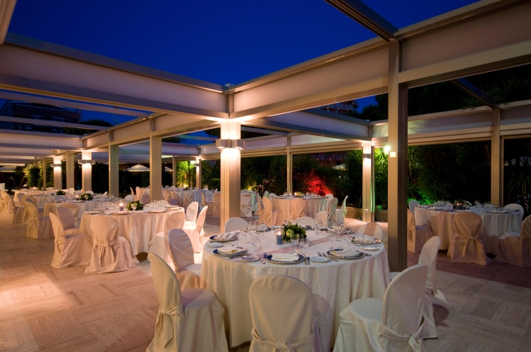 Holiday Inn Rome Eur Parco dei Medici photo 27