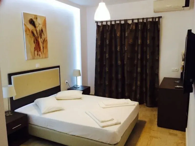 Hotel Prassino Nissi