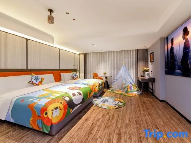 Standard Double Family room