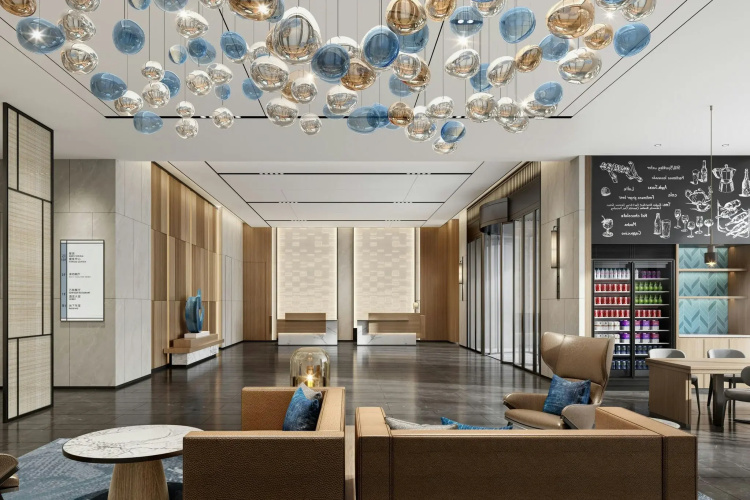 Fairfield By Marriott Wuhan Hankou